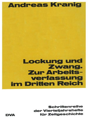 cover image of Lockung und Zwang